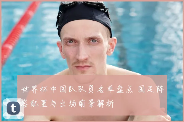 世界杯中国队队员名单盘点 国足阵容配置与出场前景解析