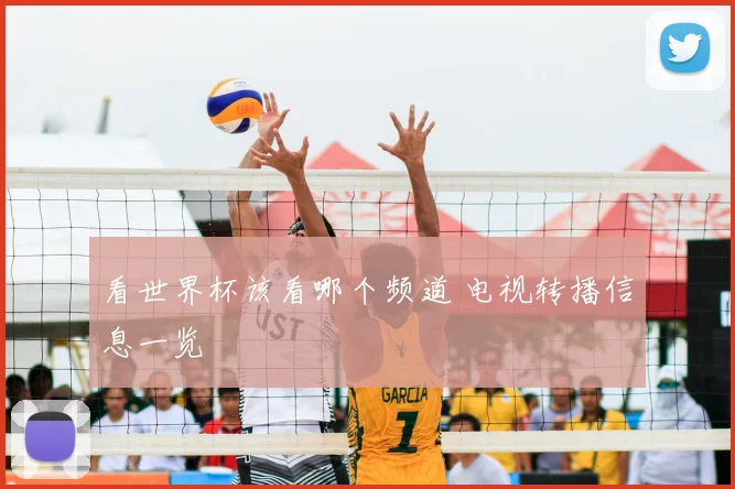 看世界杯该看哪个频道 电视转播信息一览