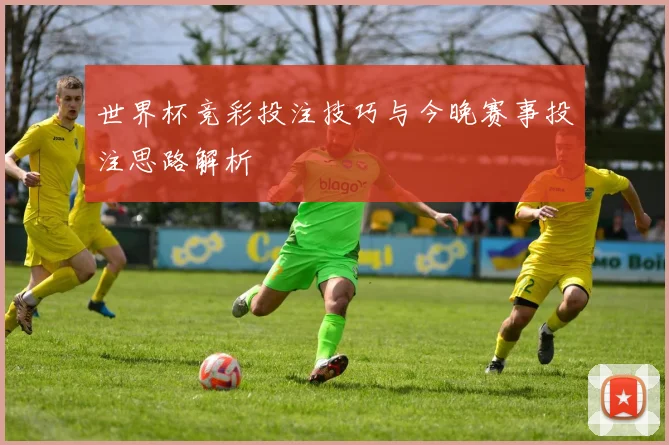 世界杯竞彩投注技巧与今晚赛事投注思路解析